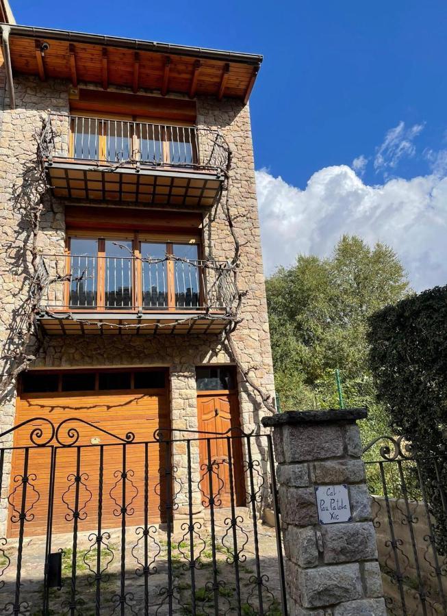 Cal Patola Xic Villa Bagá Buitenkant foto