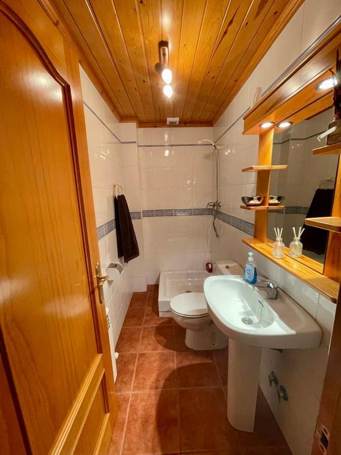 Cal Patola Xic Villa Bagá Buitenkant foto