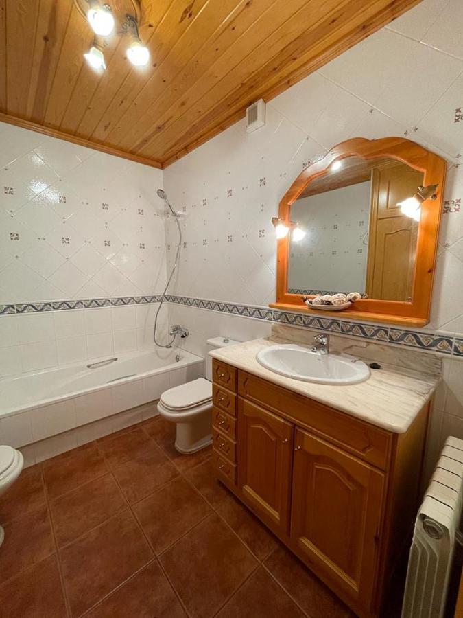 Cal Patola Xic Villa Bagá Buitenkant foto